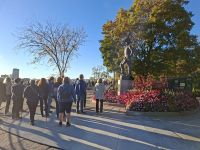 Stadtführung Ottawa durch den Park &ndash; &copy; Gunter Looß (Eberhardt TRAVEL)