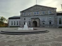 Rideau Hall in Ottawa &ndash; &copy; Gunter Looß (Eberhardt TRAVEL)