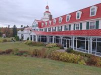 das Hotel Tadourssac &ndash; &copy; Gunter Looß (Eberhardt TRAVEL)