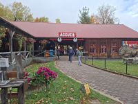 am Sainte-Anne-Canyon