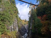Hängebrücke von unten &ndash; &copy; Gunter Looß (Eberhardt TRAVEL)