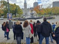 Stadtrundgang in der Oberstadt von Quebec &ndash; &copy; Gunter Looß (Eberhardt TRAVEL)