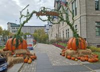 Halloween in Quebec &ndash; &copy; Gunter Looß (Eberhardt TRAVEL)