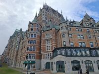 630 Zimmer und Suiten im Hotel Frontenac