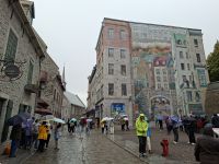 zum Ende der Stadtführung gibt es Regen &ndash; &copy; Gunter Looß (Eberhardt TRAVEL)