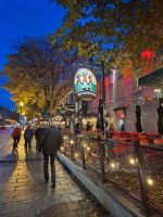 unser Pub in Quebec 