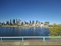 Skyline Montreals &ndash; &copy; Gunter Looß (Eberhardt TRAVEL)