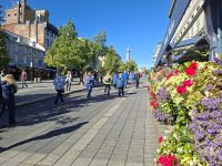 Unterwegs in der historischen Altstadt &ndash; &copy; Gunter Looß (Eberhardt TRAVEL)