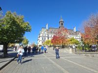 Das historische Rathaus Montreals &ndash; &copy; Gunter Looß (Eberhardt TRAVEL)
