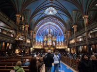 In der Basilika Nortre Dame &ndash; &copy; Gunter Looß (Eberhardt TRAVEL)