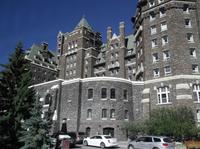 Banff Spring Hotel &ndash; &copy; Karin Schröter (Eberhardt TRAVEL)