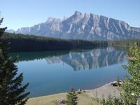 Two-Jack-Lake &ndash; &copy; Karin Schröter (Eberhardt TRAVEL)