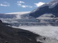 Columbia Icefield &ndash; &copy; Karin Schröter (Eberhardt TRAVEL)