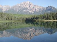 Patricia Lake &ndash; &copy; Karin Schröter (Eberhardt TRAVEL)