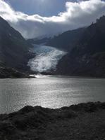 Derr Beargletscher &ndash; &copy; Karin Schröter (Eberhardt TRAVEL)