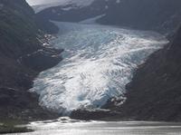 Der Beargletscher &ndash; &copy; Karin Schröter (Eberhardt TRAVEL)