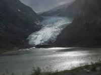 Der Beargletscher &ndash; &copy; Karin Schröter (Eberhardt TRAVEL)