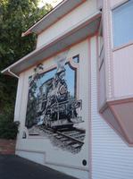In Chemainus &ndash; &copy; Karin Schröter (Eberhardt TRAVEL)