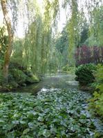 Idylle in Butcharts Garden &ndash; &copy; Karin Schröter (Eberhardt TRAVEL)