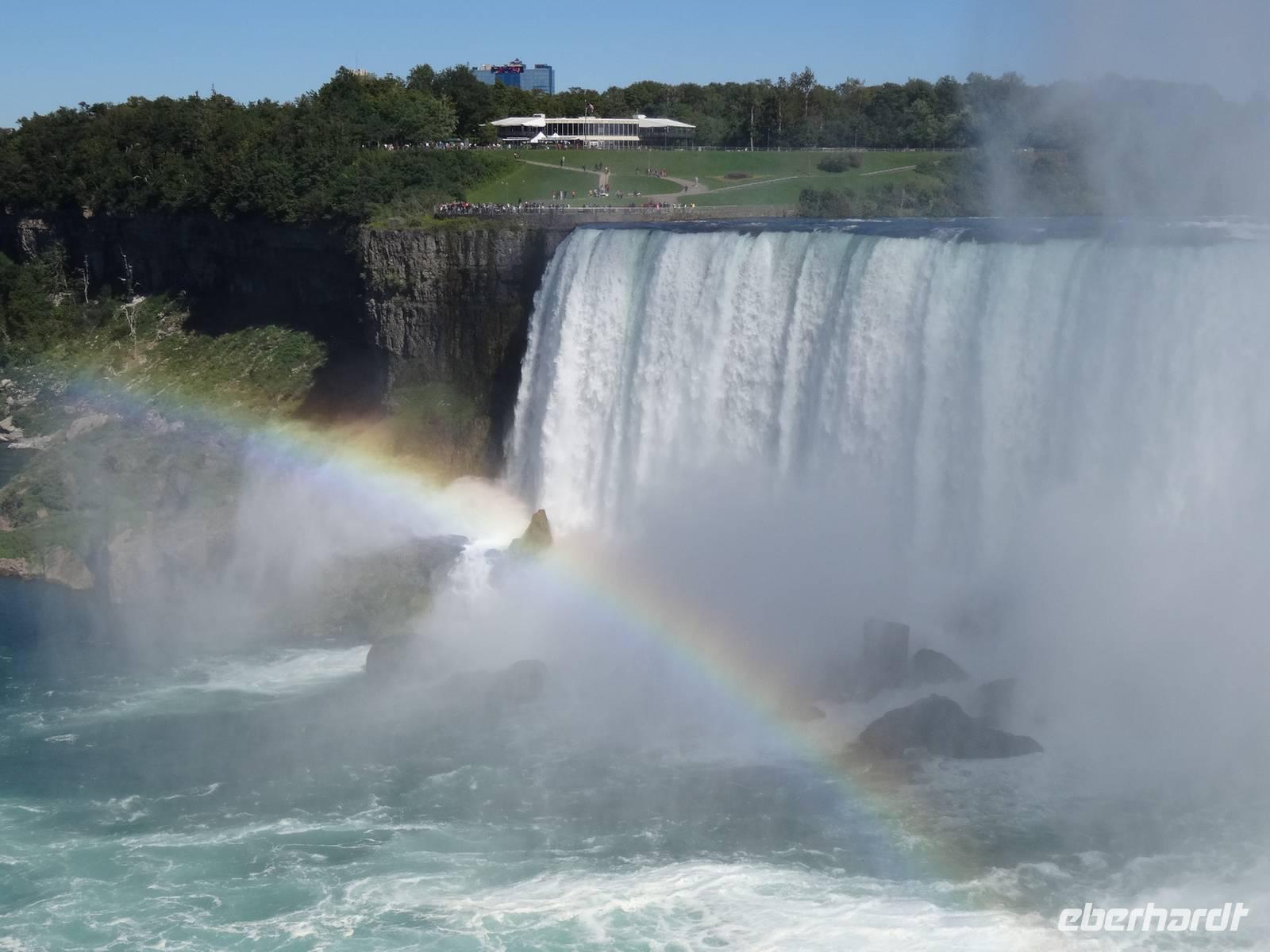 Niagara Fälle &ndash; &copy; Ralf Mehnert (Eberhardt TRAVEL)