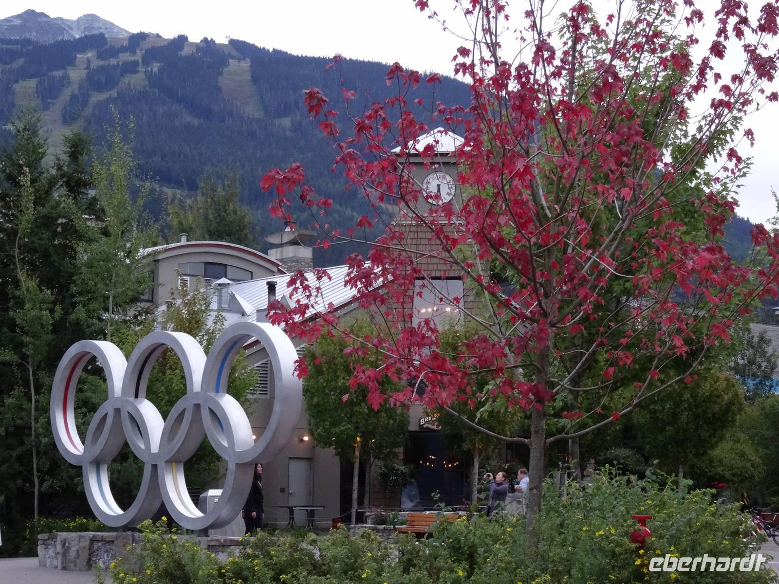 Whistler &ndash; &copy; Ralf Mehnert (Eberhardt TRAVEL)