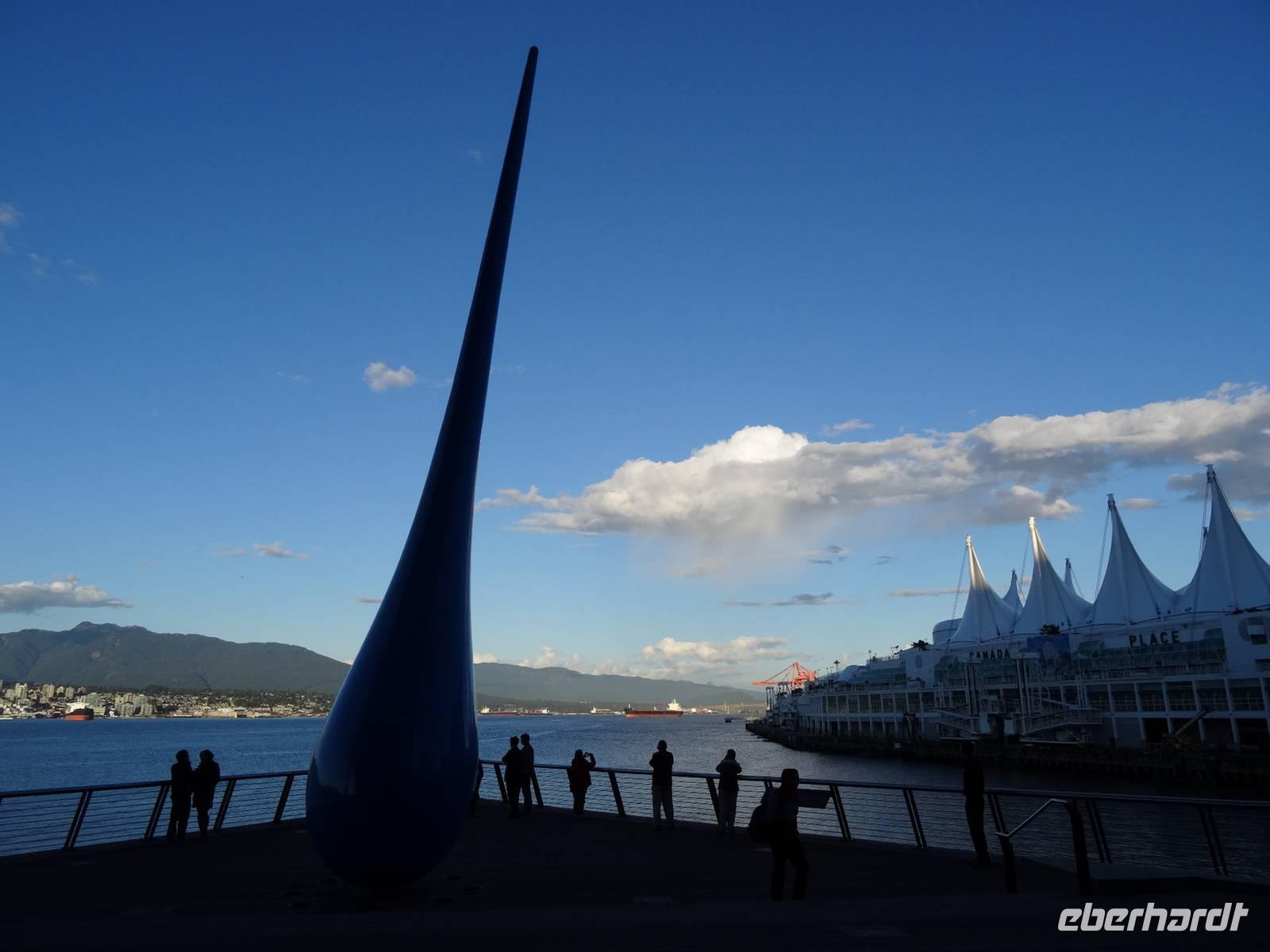 Vancouver Canada Place &ndash; &copy; Ralf Mehnert (Eberhardt TRAVEL)