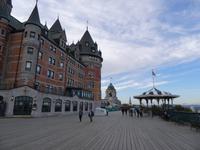 Quebec Terrasse Dufferin &ndash; &copy; Ralf Mehnert (Eberhardt TRAVEL)