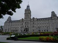 Quebec Parlament &ndash; &copy; Ralf Mehnert (Eberhardt TRAVEL)