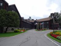 Fairmont Hotel Montebello &ndash; &copy; Ralf Mehnert (Eberhardt TRAVEL)