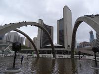 Toronto Rathaus &ndash; &copy; Ralf Mehnert (Eberhardt TRAVEL)