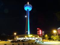 Skylon Tower &ndash; &copy; Ralf Mehnert (Eberhardt TRAVEL)