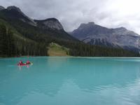 Lake Emerald &ndash; &copy; Ralf Mehnert (Eberhardt TRAVEL)