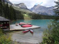 Lake Emerald &ndash; &copy; Ralf Mehnert (Eberhardt TRAVEL)