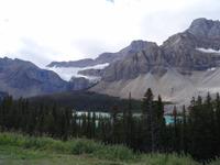 Crowfoot Mountain &ndash; &copy; Ralf Mehnert (Eberhardt TRAVEL)
