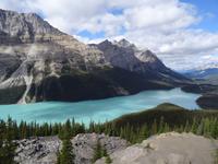 Peyto Lake &ndash; &copy; Ralf Mehnert (Eberhardt TRAVEL)
