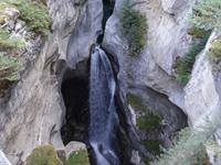 Maligne Canyon &ndash; &copy; Ralf Mehnert (Eberhardt TRAVEL)