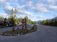 Sunwapta Falls Resort &ndash; &copy; Ralf Mehnert (Eberhardt TRAVEL)