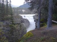Sunwapta Fall &ndash; &copy; Ralf Mehnert (Eberhardt TRAVEL)
