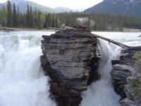 Sunwapta Fall &ndash; &copy; Ralf Mehnert (Eberhardt TRAVEL)