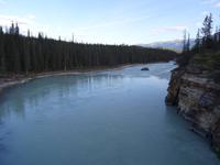 Am Sunwapta Fall &ndash; &copy; Ralf Mehnert (Eberhardt TRAVEL)