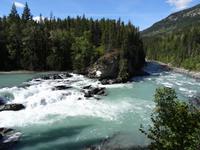 Rearguard Falls &ndash; &copy; Ralf Mehnert (Eberhardt TRAVEL)