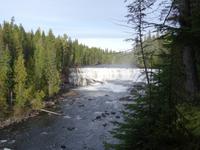 Dawson Falls &ndash; &copy; Ralf Mehnert (Eberhardt TRAVEL)