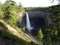 Helmcken Falls &ndash; &copy; Ralf Mehnert (Eberhardt TRAVEL)