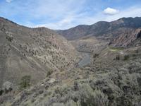 Fraser Canyon &ndash; &copy; Ralf Mehnert (Eberhardt TRAVEL)