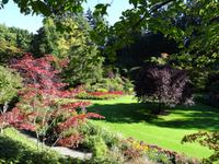 Butchart Gardens &ndash; &copy; Ralf Mehnert (Eberhardt TRAVEL)
