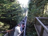 Capilano Suspension Bridge &ndash; &copy; Ralf Mehnert (Eberhardt TRAVEL)