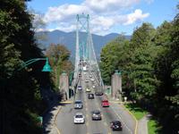 Lions Gate Bridge &ndash; &copy; Ralf Mehnert (Eberhardt TRAVEL)