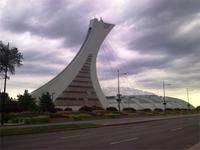 Olympischer Park in Montréal