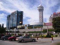 In Niagara Falls &ndash; &copy; Lydia Gräbner (Eberhardt TRAVEL)