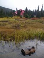 Am Bow Lake &ndash; &copy; Lydia Gräbner (Eberhardt TRAVEL)